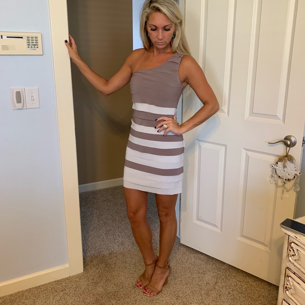 Layered dress